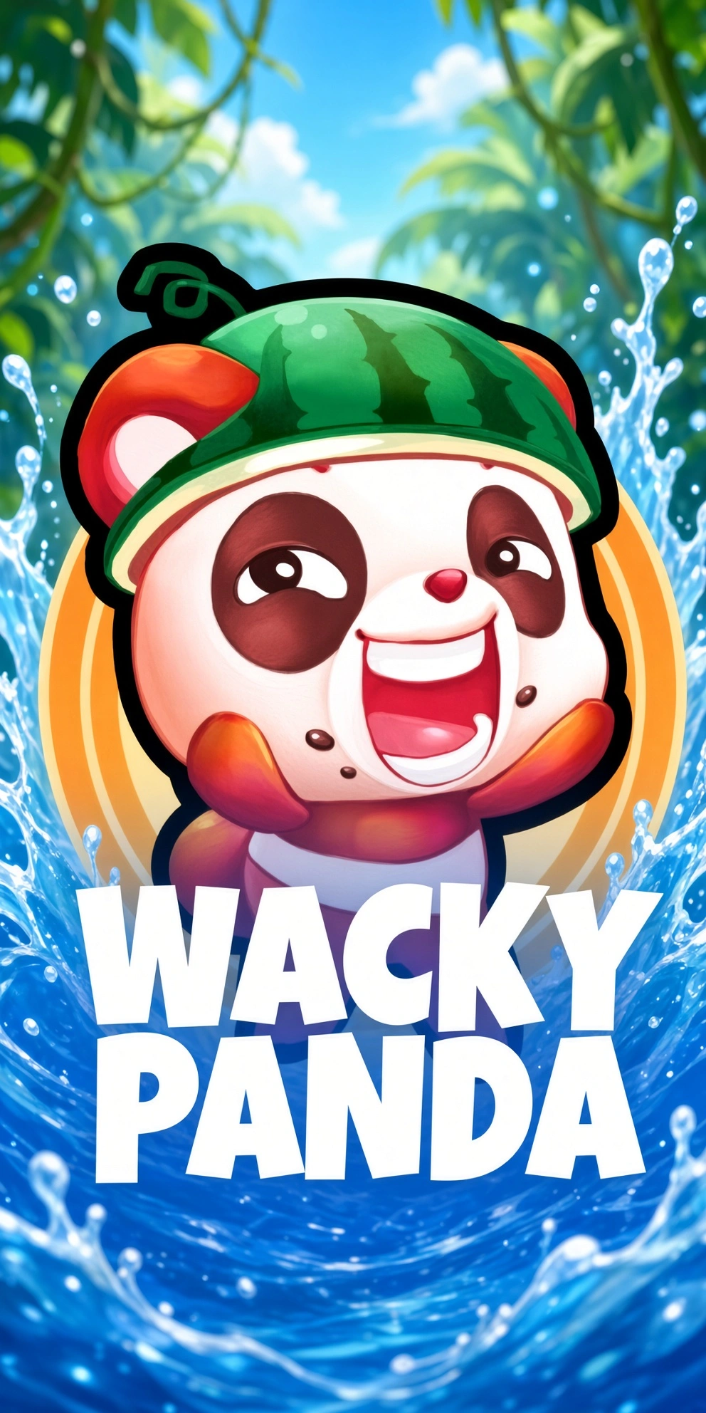 Wacky panda affiliate landing preview
